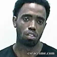 Gregory Tarver booking photo