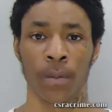 Gregory Taylor III booking photo