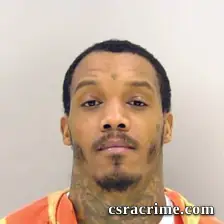 Gregory Thornton booking photo