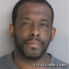 Gregory Tillman booking photo