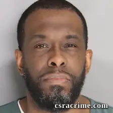 Gregory Tillman booking photo