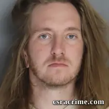 Gregory Titlow booking photo