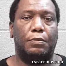 Gregory Turman booking photo