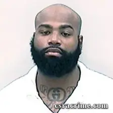 Gregory Wadley booking photo