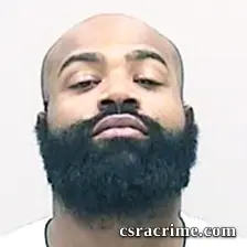 Gregory Wadley booking photo