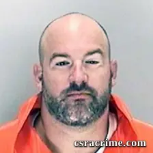 Gregory Wagner booking photo