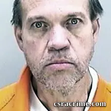 Gregory Walker booking photo