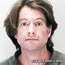 Gregory Wall booking photo