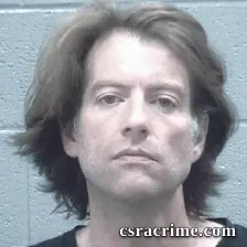 Gregory Wall booking photo