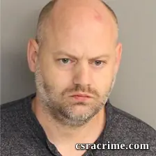 Gregory Ware booking photo