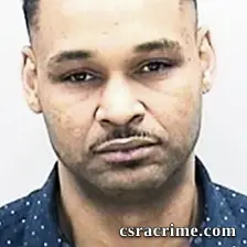 Gregory Waters II booking photo