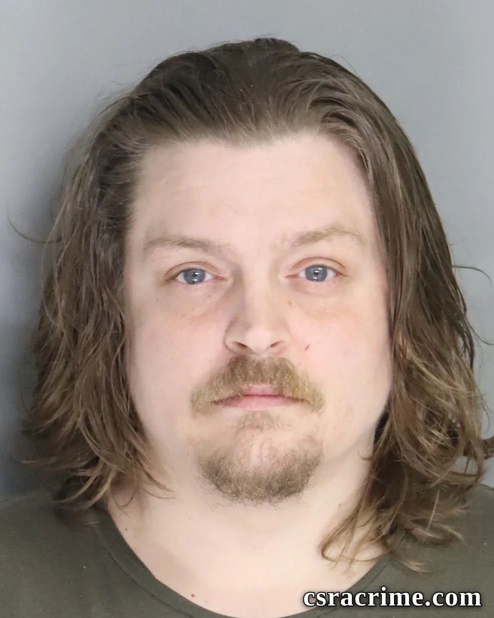 Gregory Williams booking photo