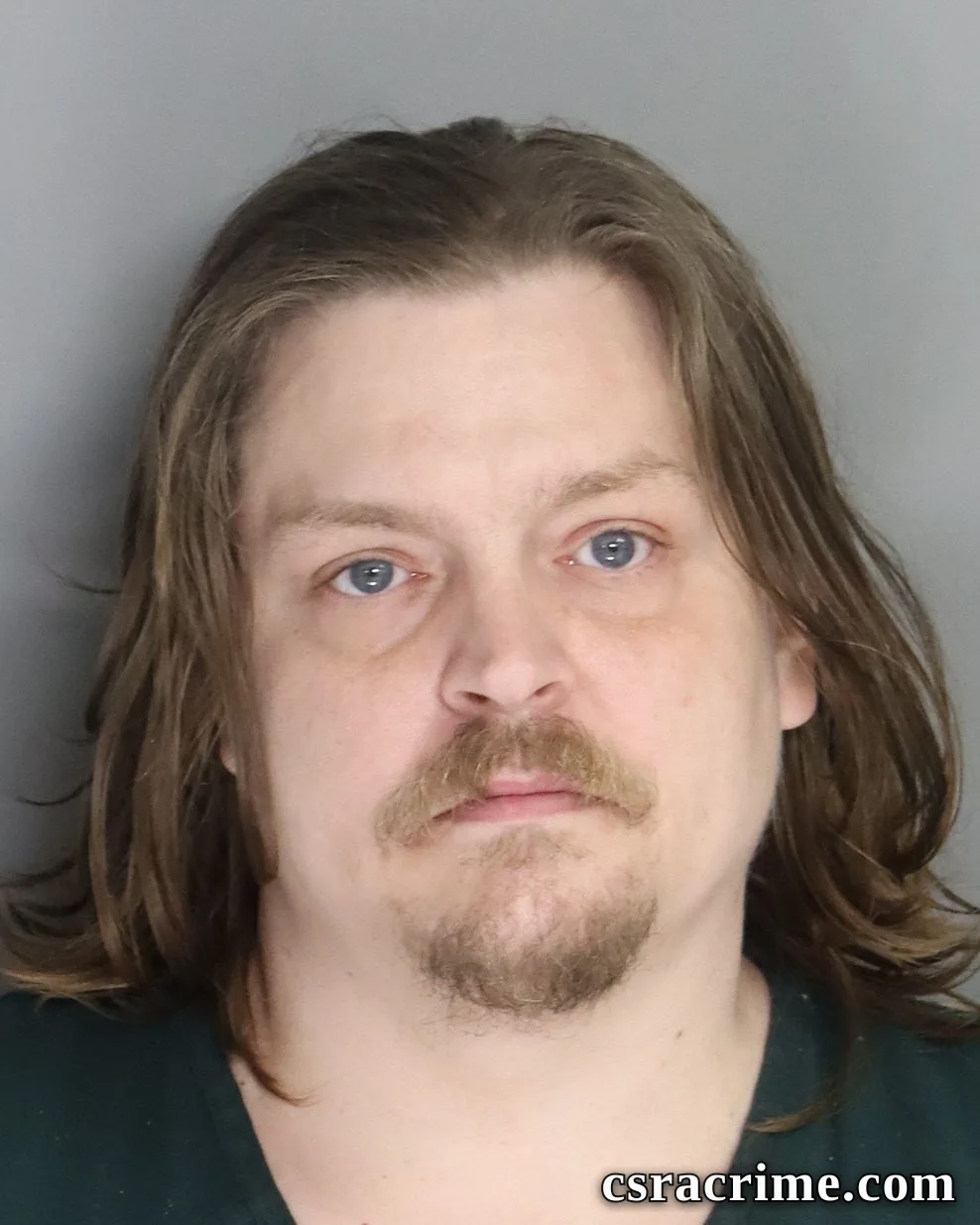 Gregory Williams booking photo