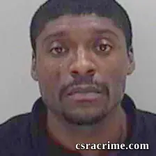 Gregory Williams booking photo