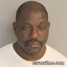 Gregory Williams booking photo