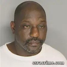 Gregory Williams booking photo