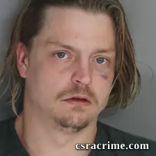 Gregory Williams booking photo