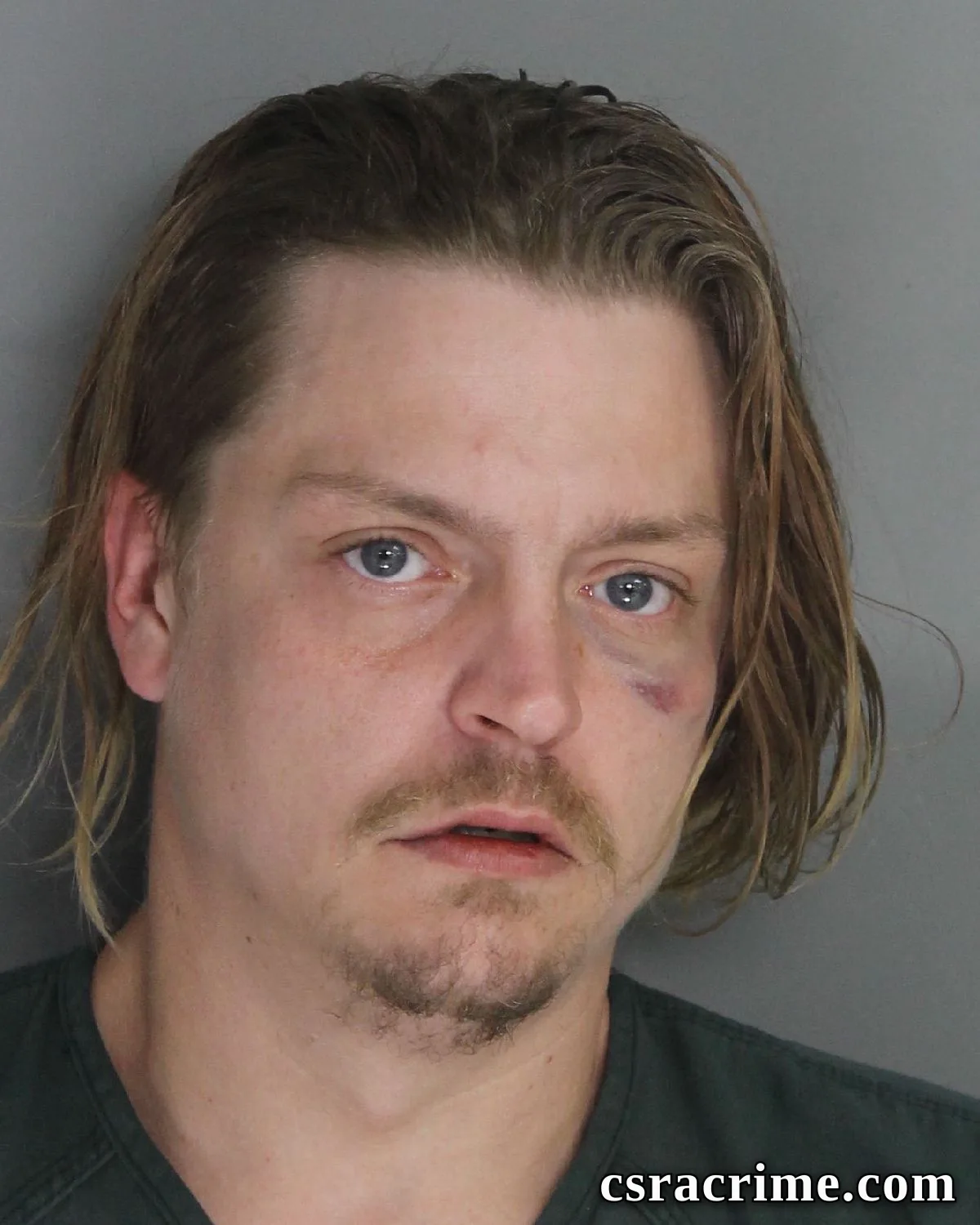 Gregory Williams booking photo