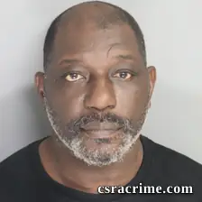 Gregory Williams booking photo