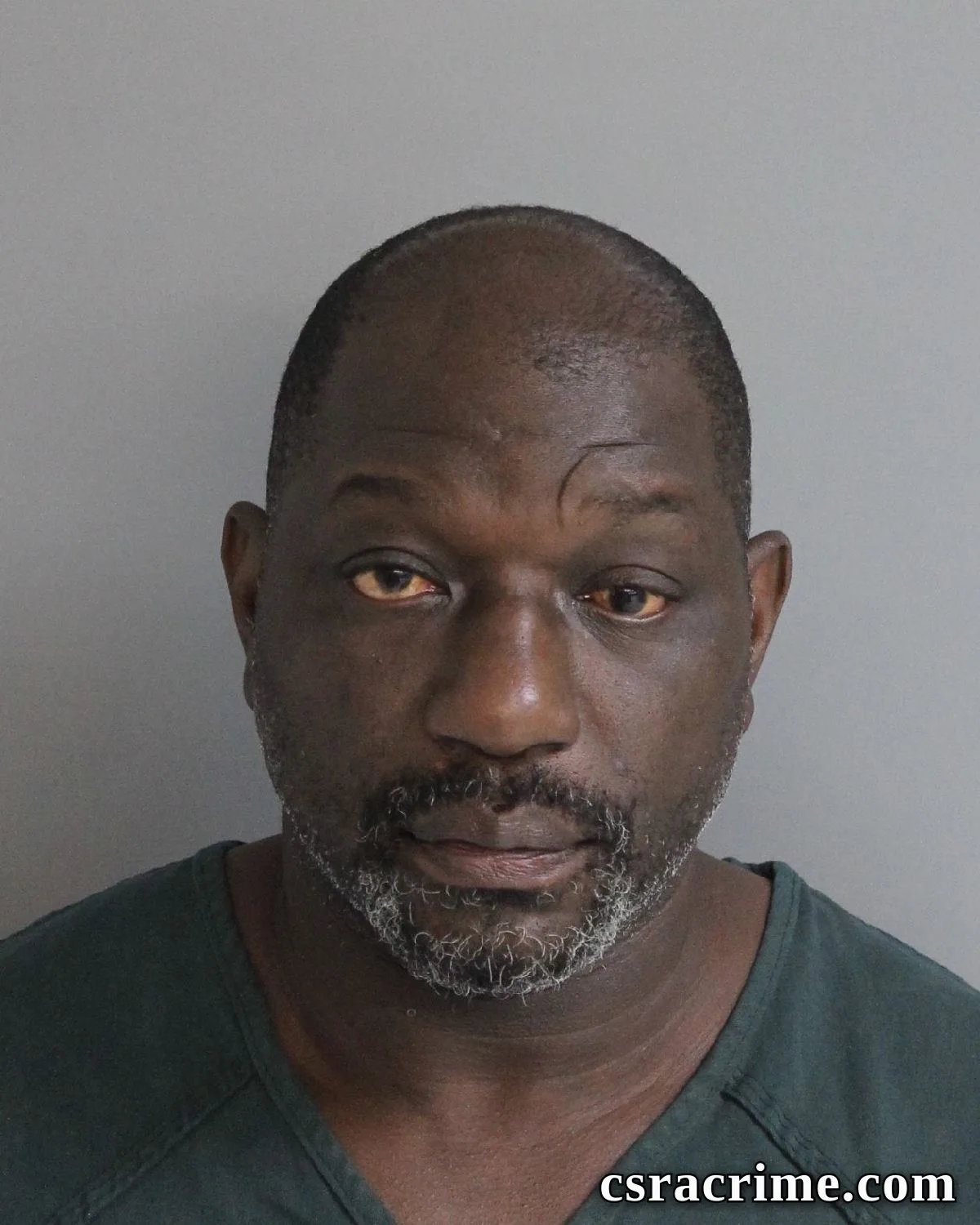 Gregory Williams booking photo