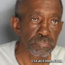 Gregory Williams booking photo