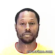 Gregory Wilson booking photo