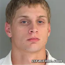 Gregory Wilson booking photo
