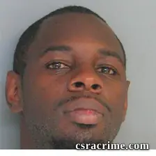Gregory Windless booking photo