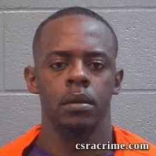 Gregory Young booking photo