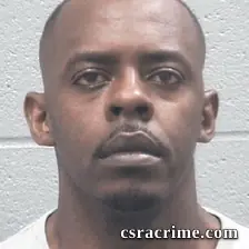 Gregory Young booking photo