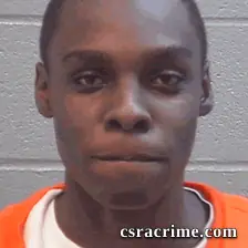 Grematt Ngoh booking photo
