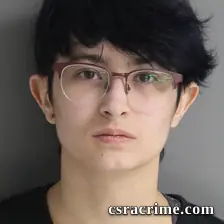 Gretchen Caddell booking photo