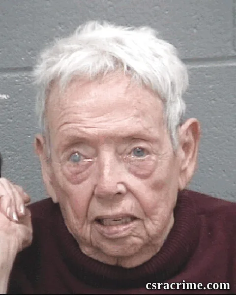 Grete Deltoro booking photo