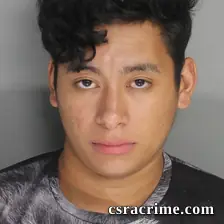Grevil Ulloa Mencia booking photo