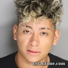 Grevil Ulloa Mencia booking photo