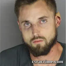 Greyson Brauman booking photo