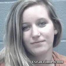 Greyson Hatfield booking photo