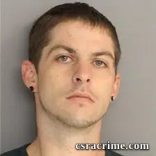Griff Calhoun III booking photo
