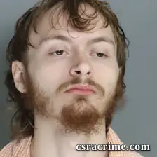 Griffin Goodman booking photo