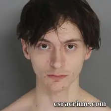 Griffin Goodman booking photo