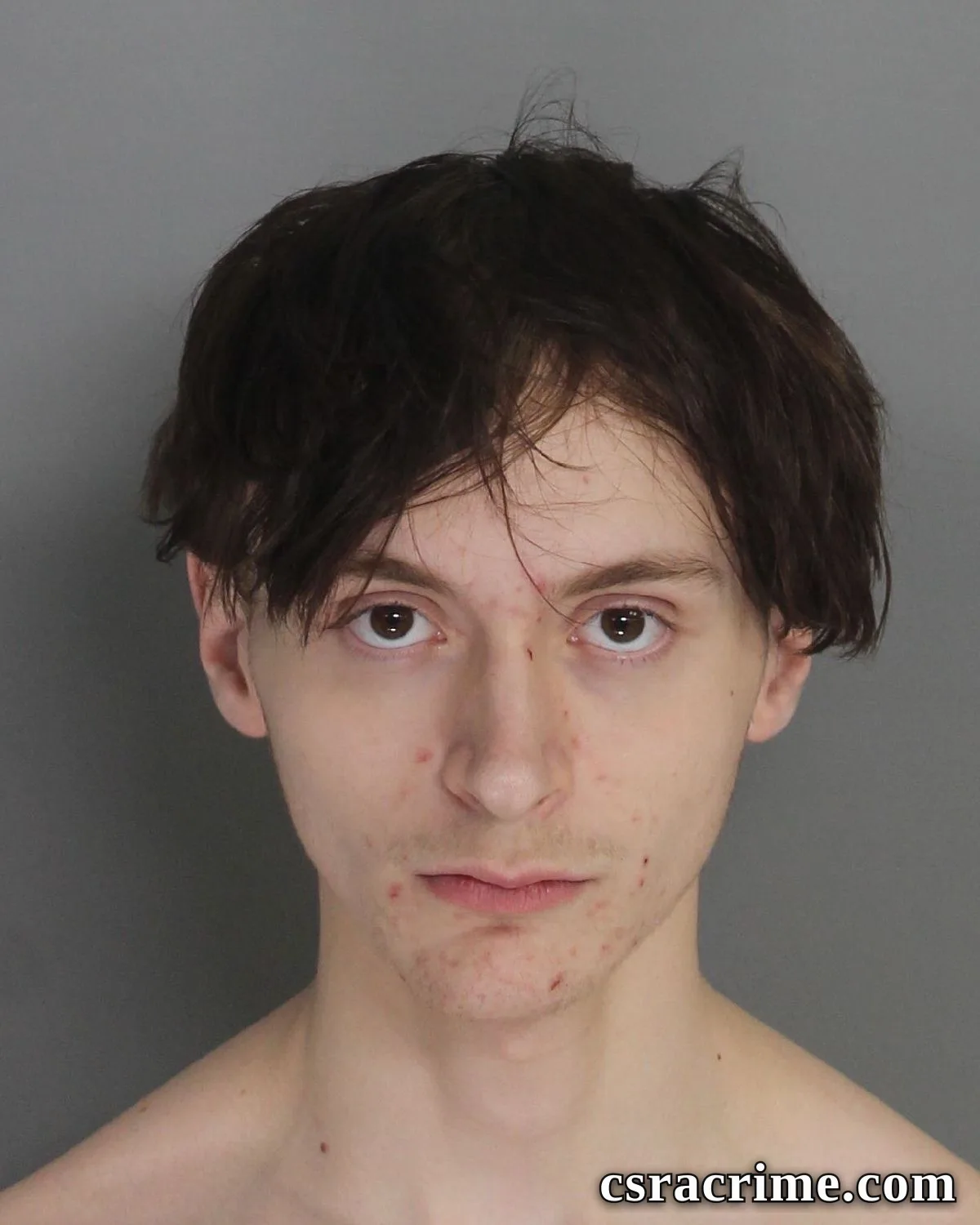 Griffin Goodman booking photo
