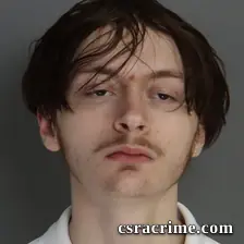 Griffin Goodman booking photo