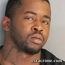 Grio Sapp booking photo