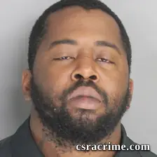Grio Sapp booking photo