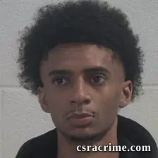 Grodondray Torrez Avera booking photo
