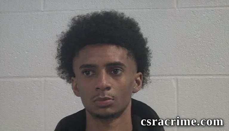 Grodondray Torrez Avera booking photo