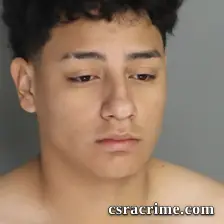 Grosbin Cerrato Raudales booking photo