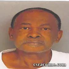 Grover Daise booking photo