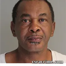 Grover Daise JR booking photo