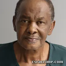 Grover Daise JR booking photo